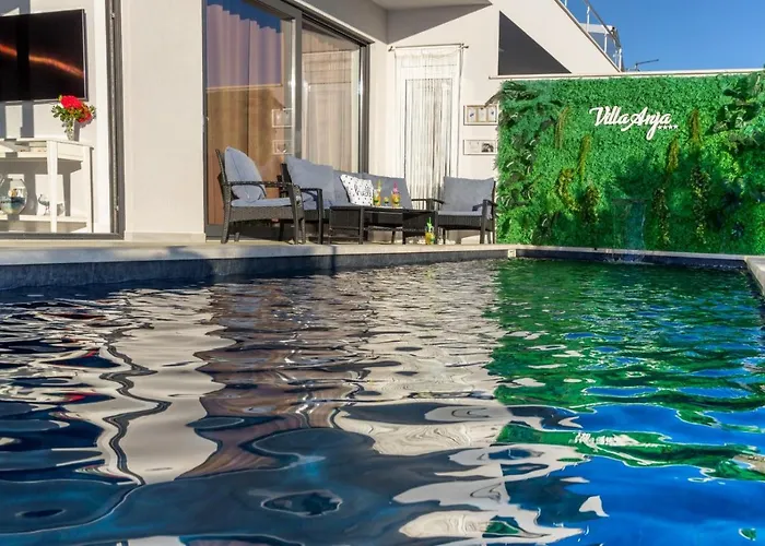 Σπίτι διακοπών Anja *