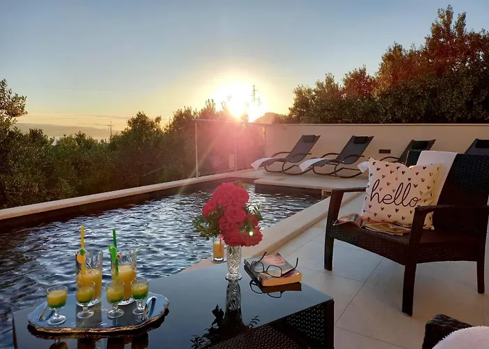 Anja Σπίτι διακοπών Μακάρσκα