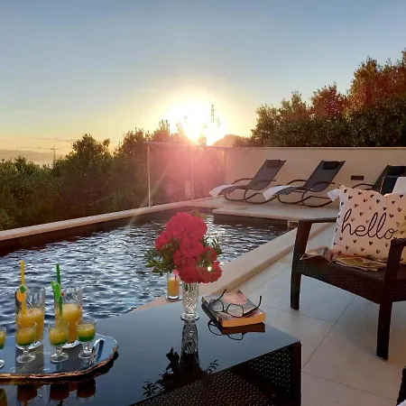 Anja 펜션 마카르스카