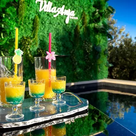 بيت للعطل Anja