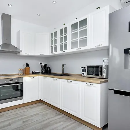 بيت للعطل Anja *