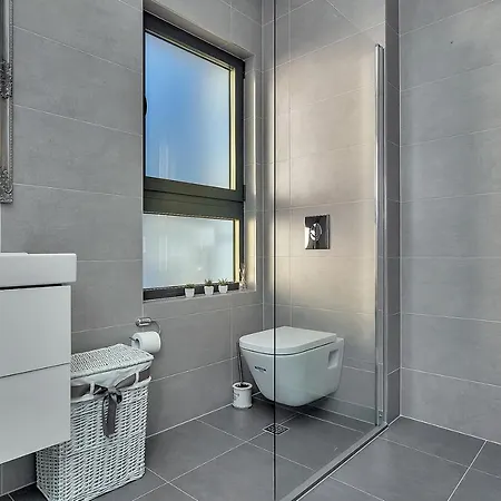 بيت للعطل Anja *