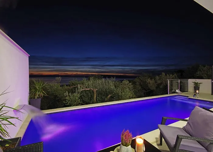 בית נופש Anja *