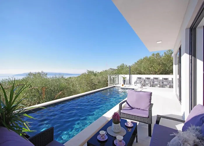 Nyaraló Anja Makarska