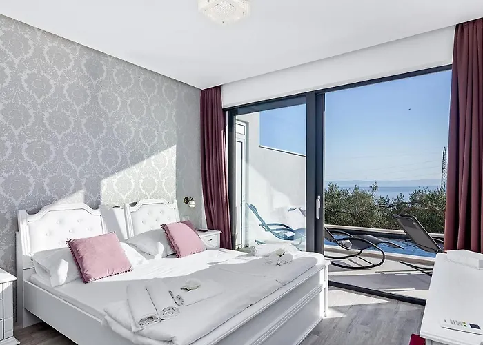 בית נופש Anja מאקרסקה