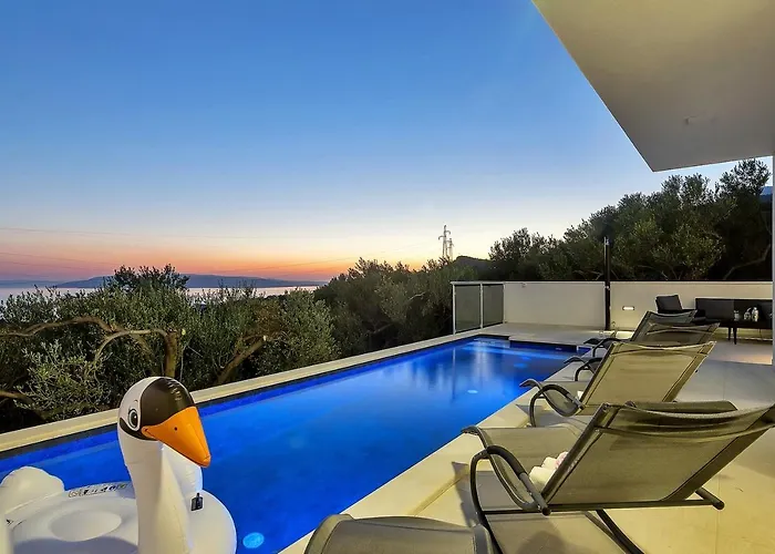 בית נופש Anja *