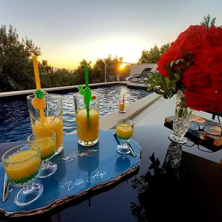 Dom wakacyjny Anja Makarska