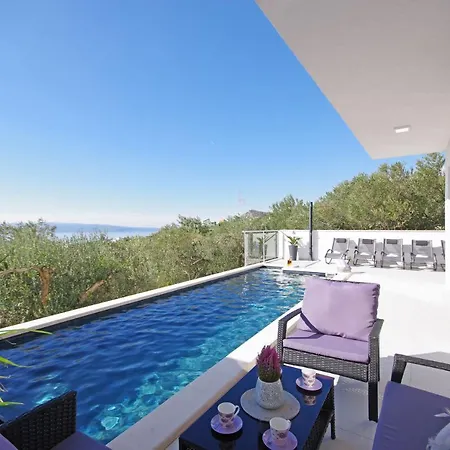 Dom wakacyjny Anja Makarska