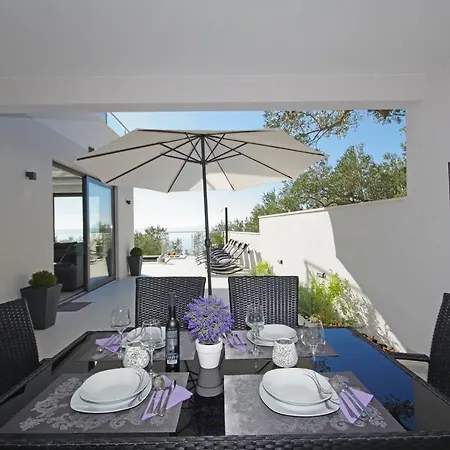 Dom wakacyjny Anja Makarska