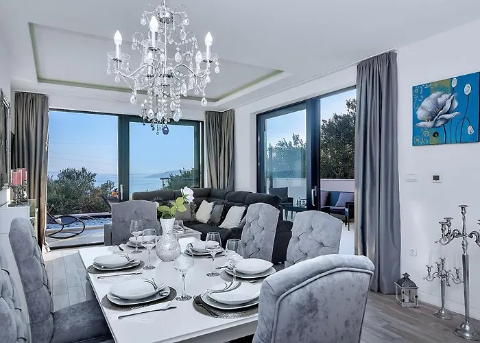 Vakantiehuis Anja Makarska