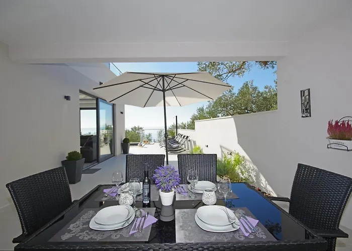 Vakantiehuis Anja Makarska